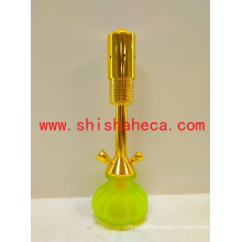 Shining Style Top Quality Wholesale Zinc Alloy Nargile Smoking Pipe Shisha Hookah